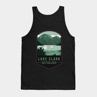 Lake Clark National Park and Preserve Tank Top